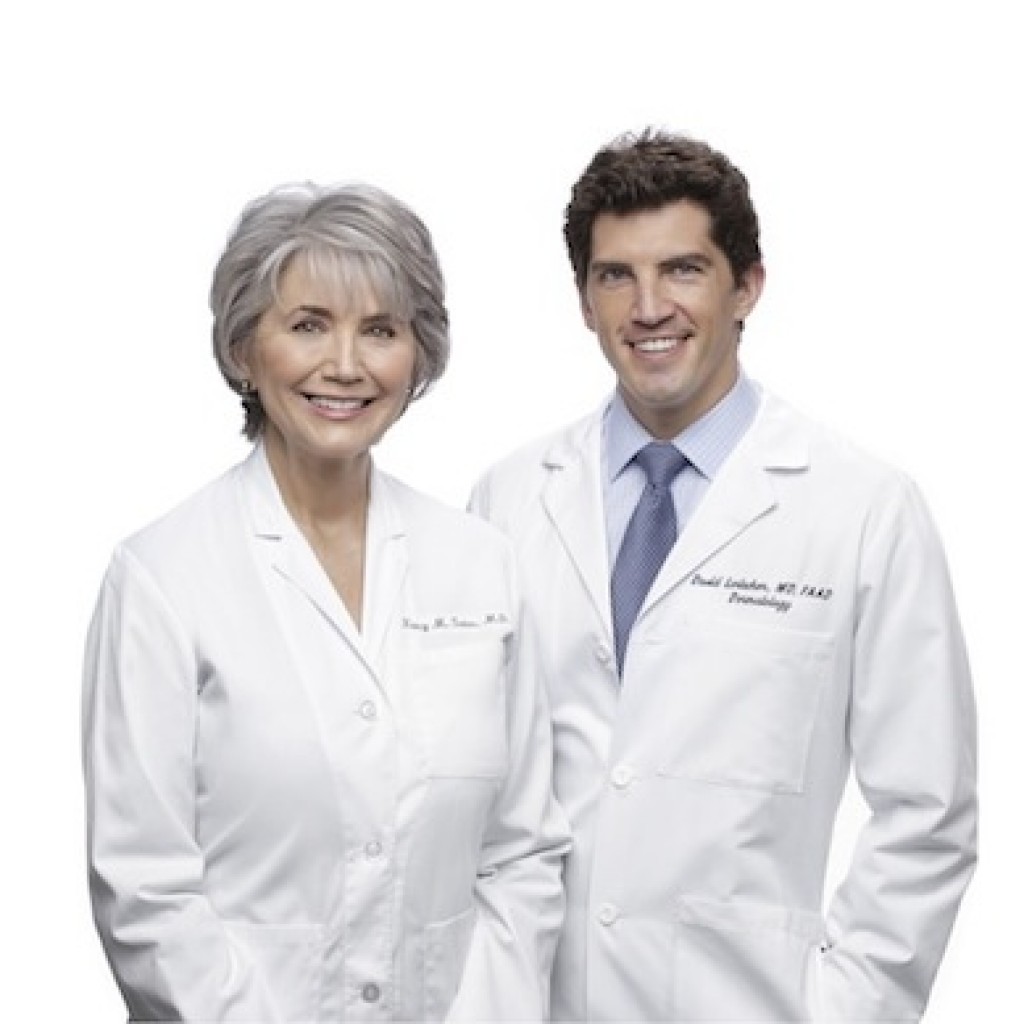 Dr. Nancy Satur and Dr. David Lortscher Dermatologist Pocketderm