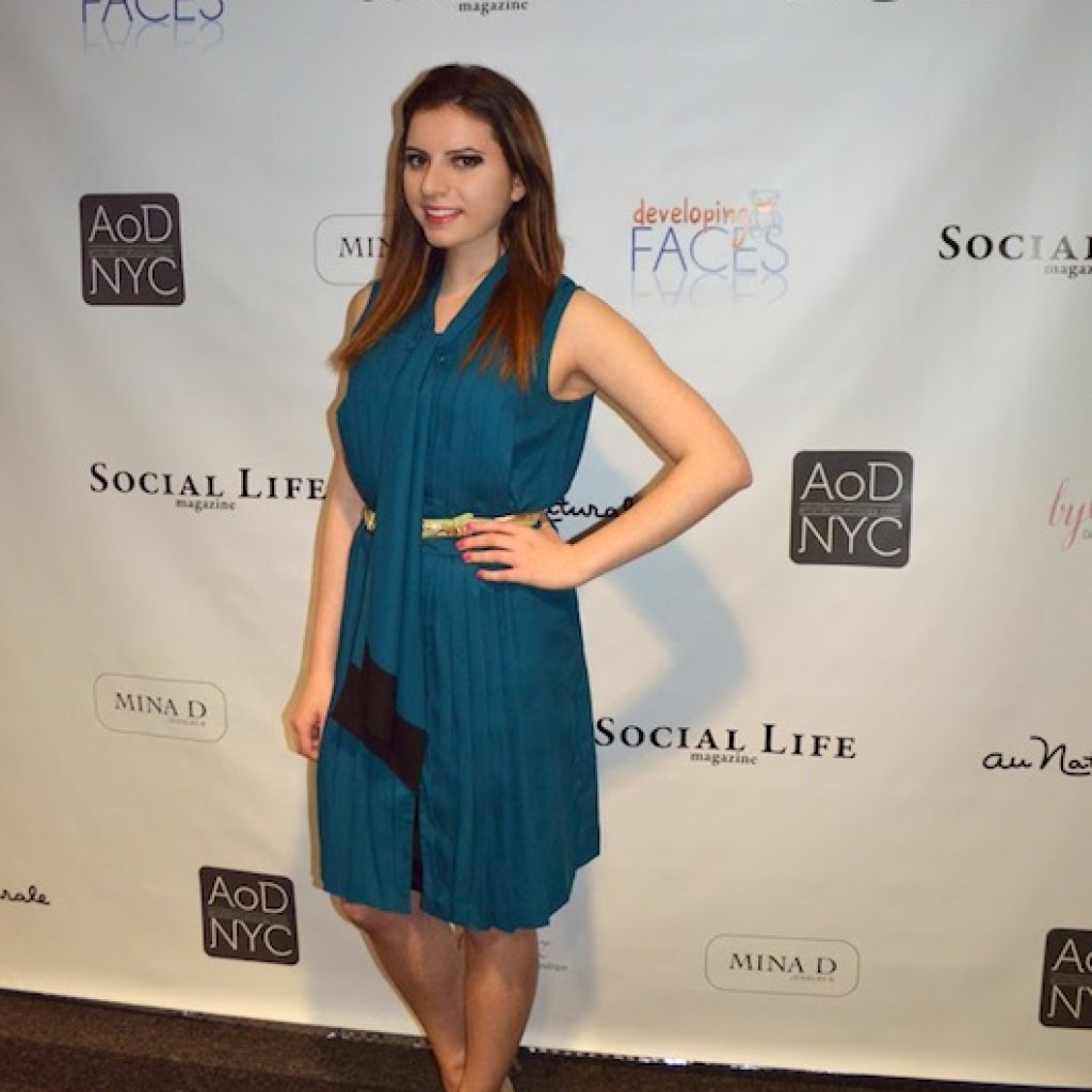 Social Life Magazine Beauty event Fashion Blogger