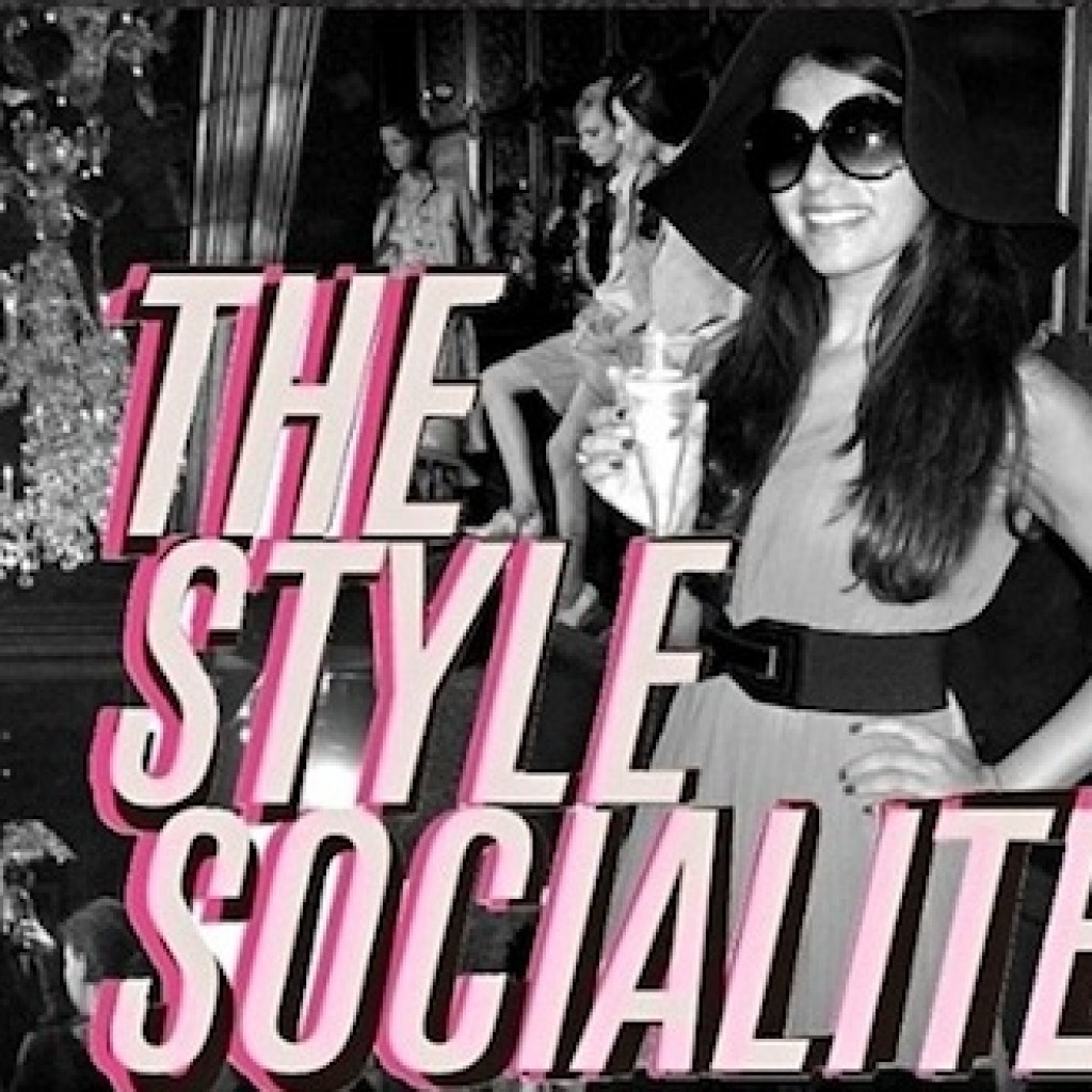 Alina Fayer The Style Socialite Fashion Blogger