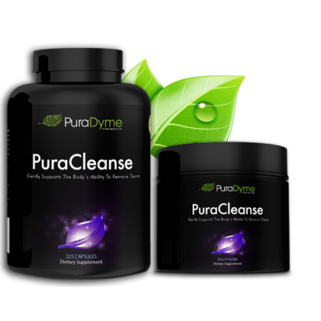 Cleanse PuraCleanse Puradyme Nutritional Supplements