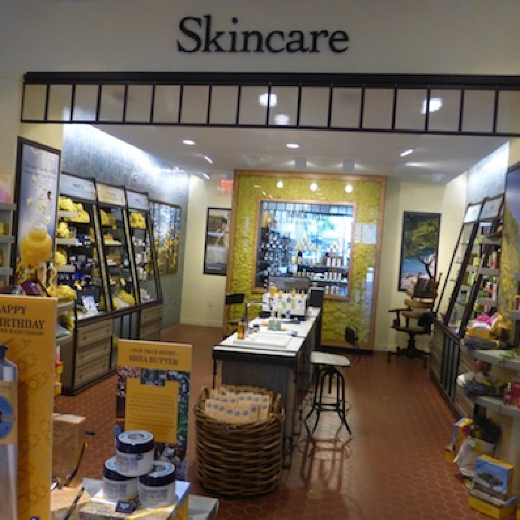 L'Occitane Skin Care Beverly Hills Store Shea Butter Hand Cream