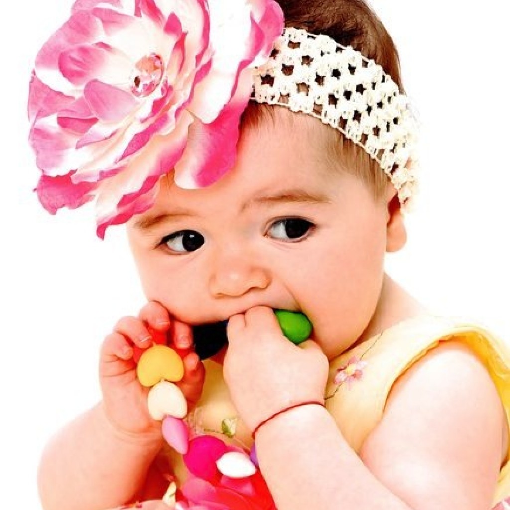 Anastasia Accessories Flower Headbands For Babies Stylish Baby Trends