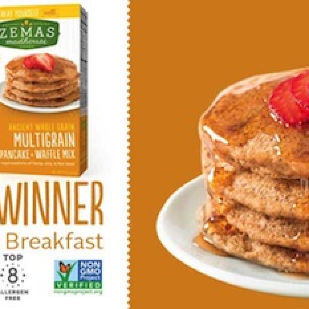 Best Allergen Free Breakfast 2014 Award Winner Zema Madhouse Foods