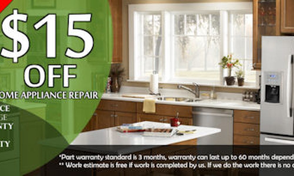 Call us for your appliance repair Riverside emergency today!