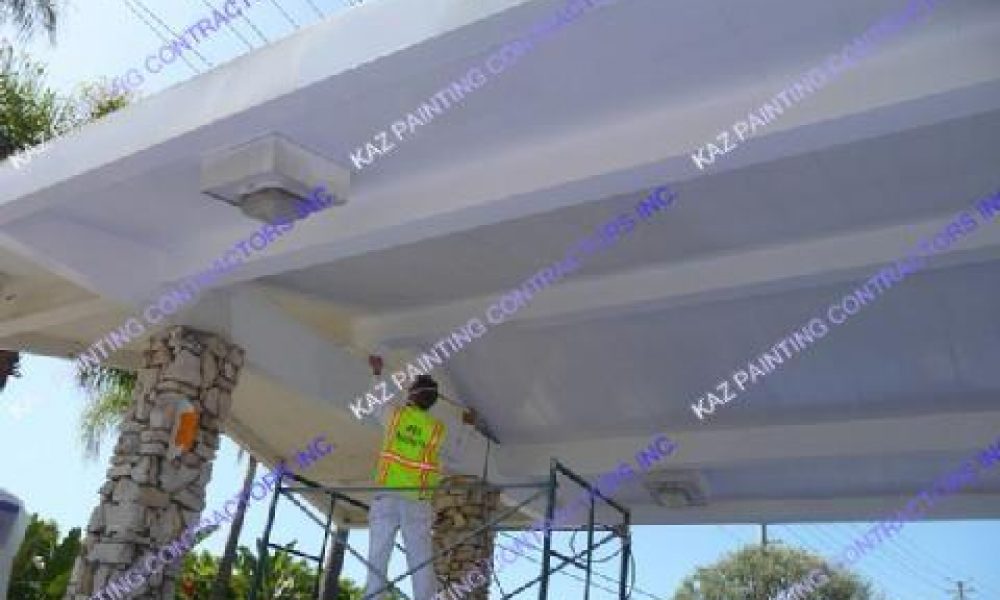 exterior painting Los Angeles